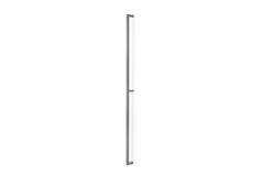 Greep RISS BIG BA960-480 L982 aluminium mosgrijs